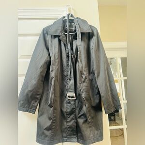 Weatherproof Black Jacket